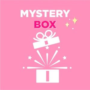 Mystery box of 10 items